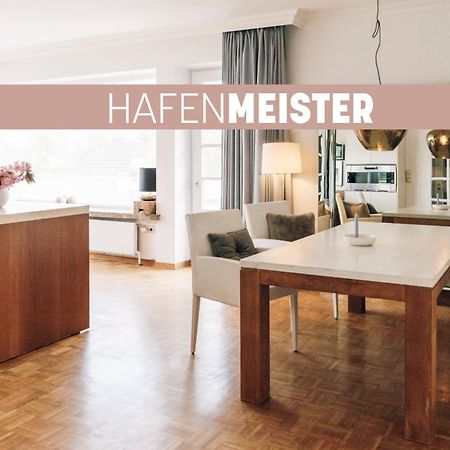 Hafenmeister In Solituede Flensburg Exterior foto